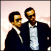 Mr Barth & crew, Album sleeve by Sesse
